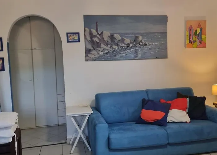 Casa Arlecchina Lejlighed *