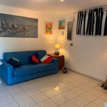 Casa Arlecchina Lägenhet Rio Marina