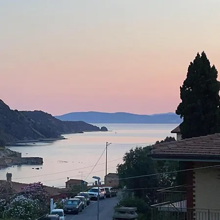 Casa Arlecchina Apartamento Rio Marina