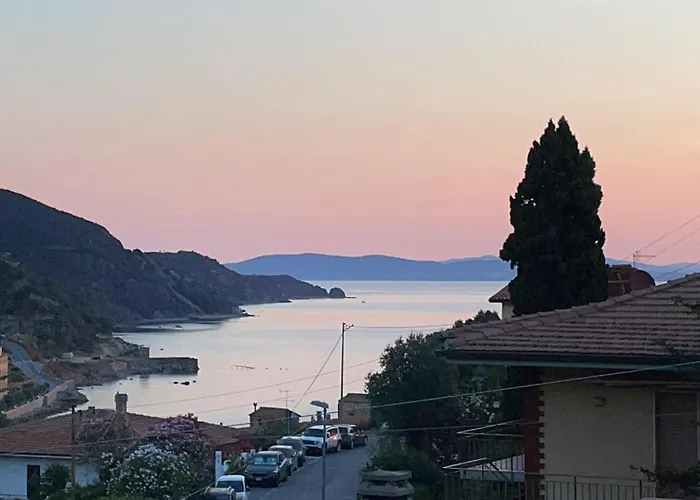 Casa Arlecchina Apartamento Rio Marina