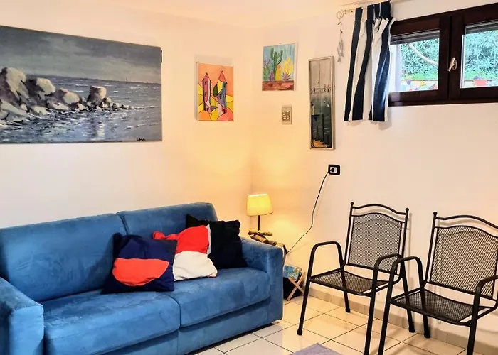 Casa Arlecchina Appartement *